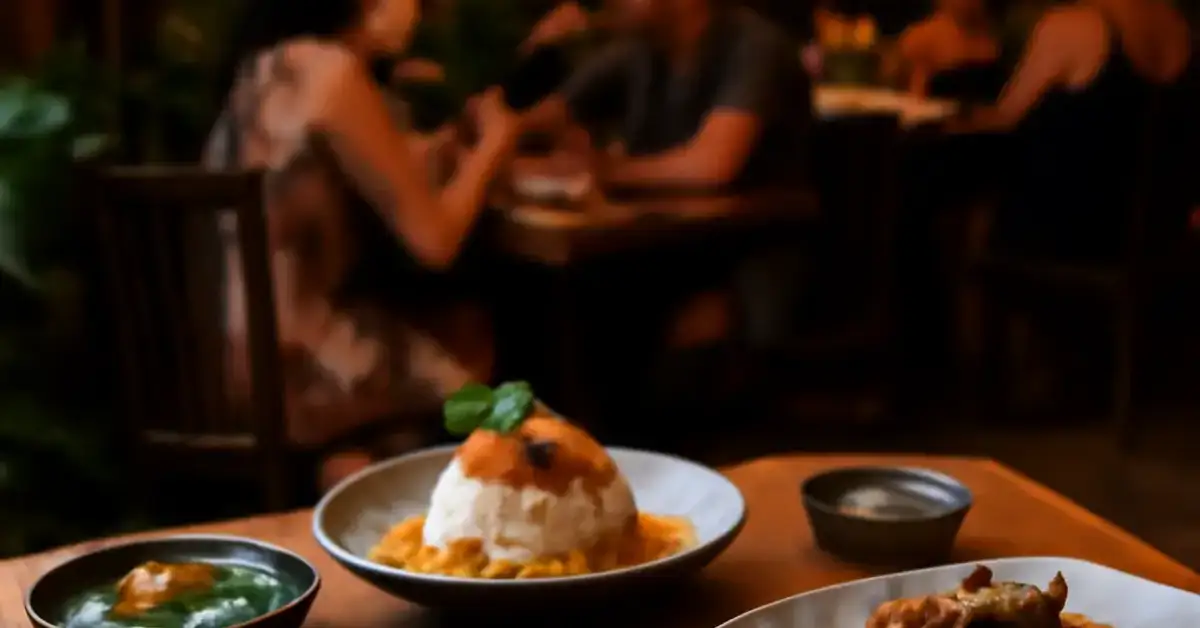Rise of Modern Filipino Dining Experiences in Bali