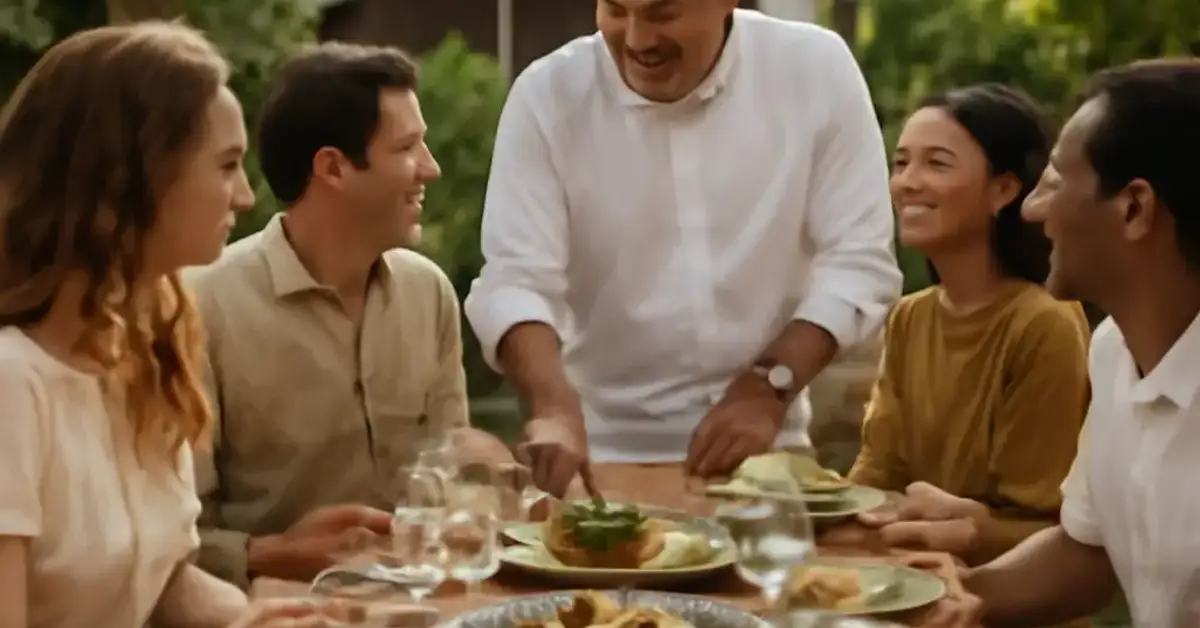 Role of Food in Memorable Bali Gatherings