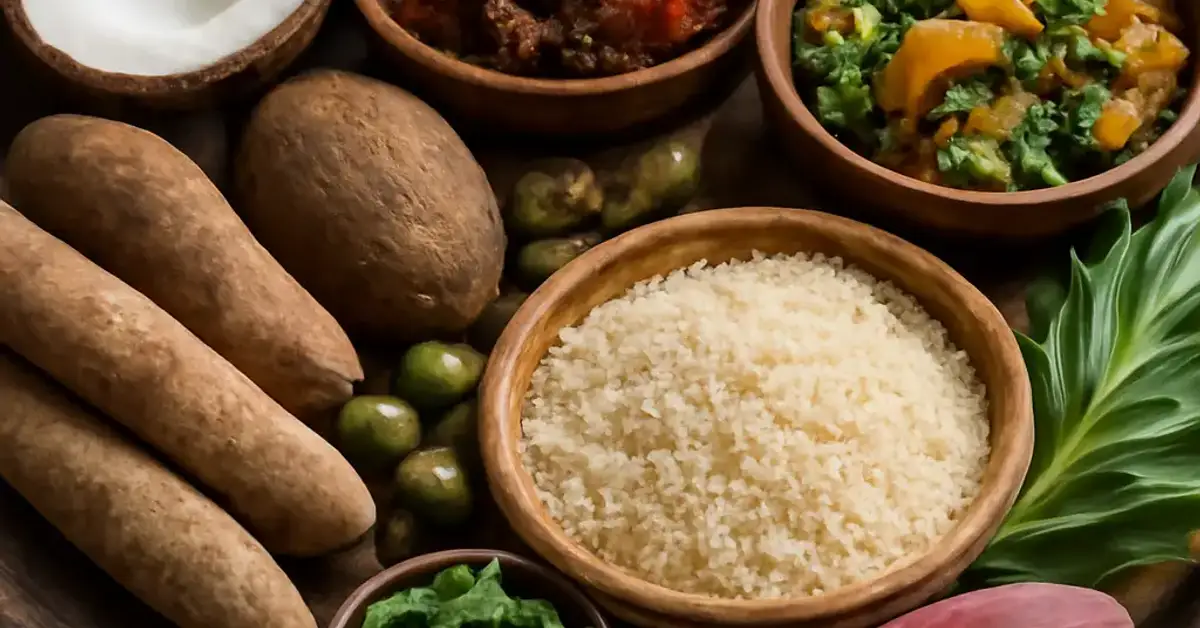 Role of Indigenous Ingredients in Filipino Cuisine