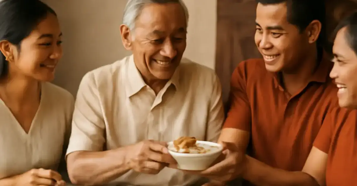 Role of Respect and Generosity in Filipino Food Culture, Filipino food culture, Filipino hospitality