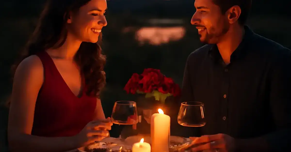 Romantic Atmosphere Ideas for Memorable Evenings