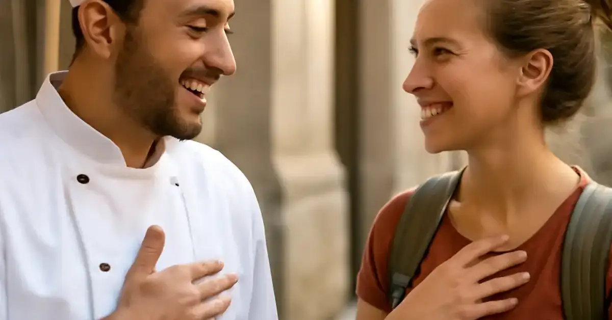 Secret Behind Meaningful Connections While Traveling, meaningful travel connections, cultural exchange travel
