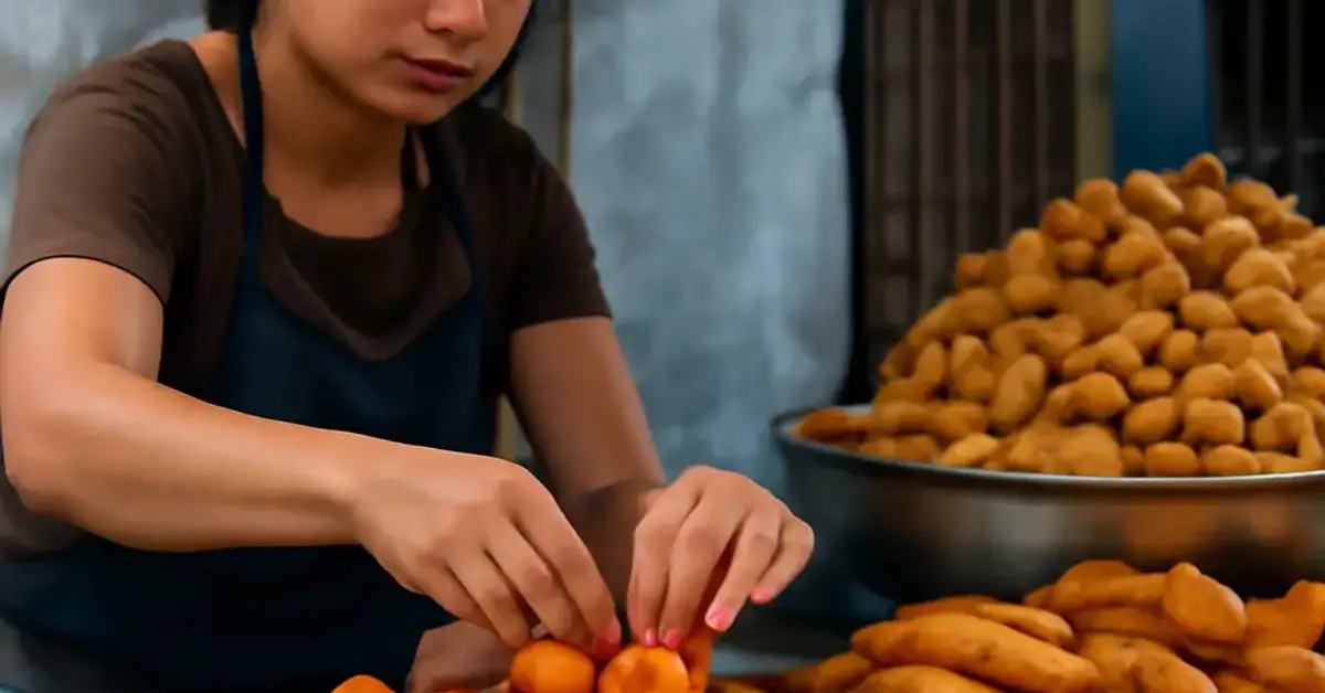 Story Behind Traditional Filipino Street Foods, Filipino street food, traditional Filipino snacks