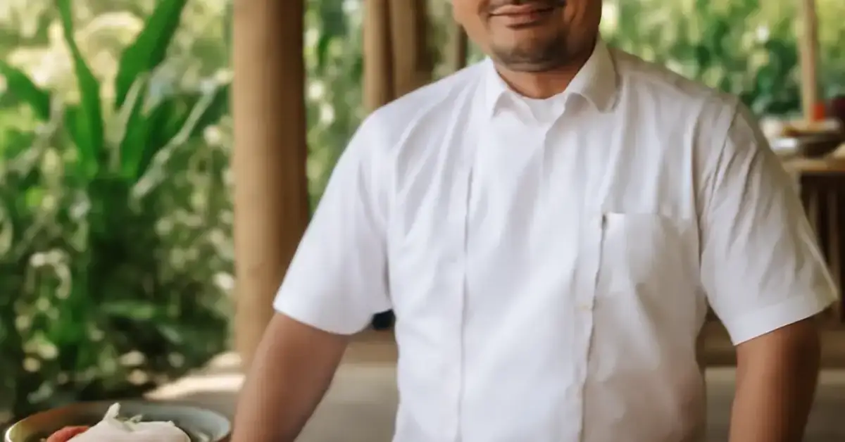 Traditional Filipino Cooking Inspires Modern Dining in Bali
