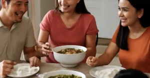 Traditional Filipino Dining Customs, how traditional Filipino dining customs adapt to modern life, evolution of Filipino food traditions