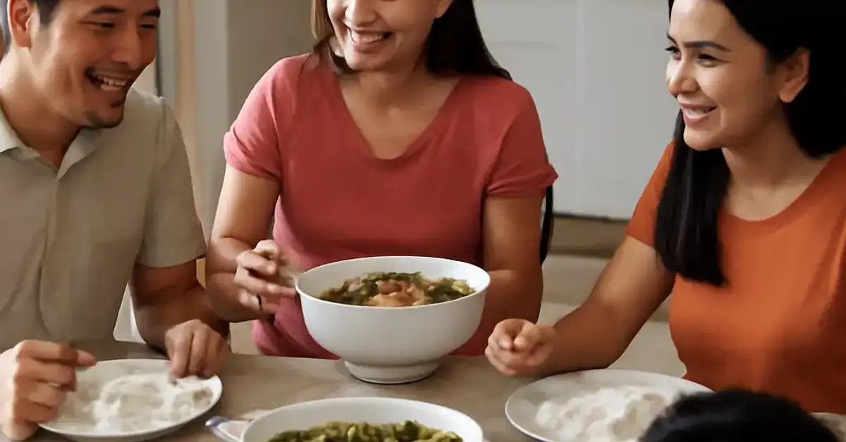 Traditional Filipino Dining Customs, how traditional Filipino dining customs adapt to modern life, evolution of Filipino food traditions