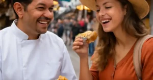 Travel Moments That Feel More Meaningful Around Food, meaningful travel food moments, emotional food experiences