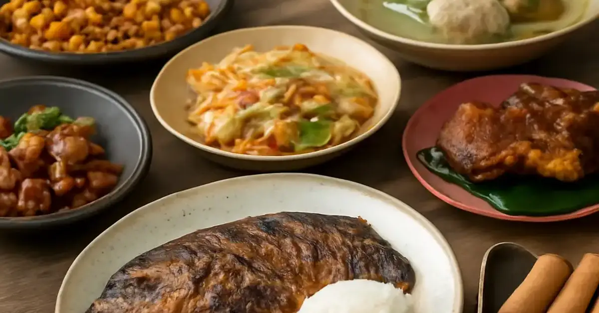 Travelers Can Discover Authentic Filipino Cuisine in Bali, Filipino cuisine in Bali, Filipino restaurants Bali