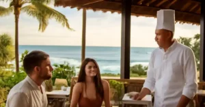 Tropical Dining Experiences Worth Trying in Bali, tropical dining Bali, Bali food experiences