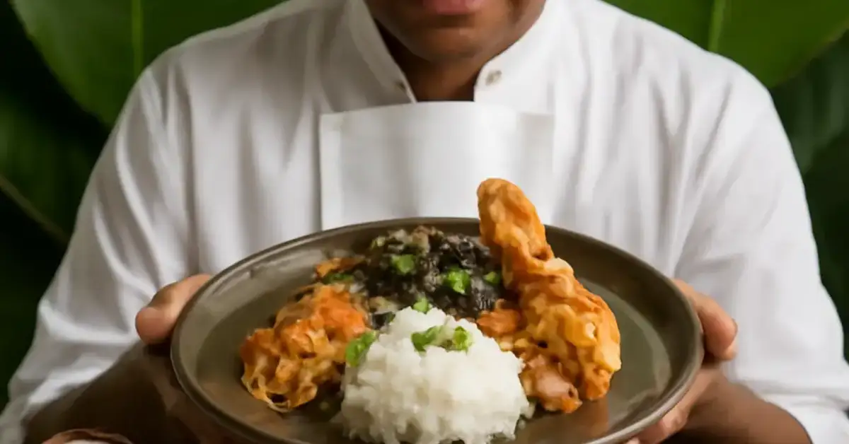 Tropical Ingredients Connect Filipino and Balinese Cuisine