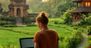Ubud Became a Global Hub for Creative Travelers, Ubud creative travel scene, why travelers choose Ubud