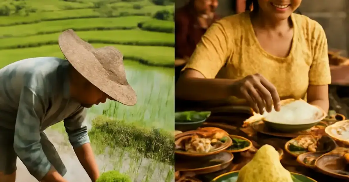 Understanding Rice Culture in Filipino and Balinese Dining
