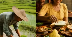Understanding Rice Culture in Filipino and Balinese Dining, rice culture, Filipino dining