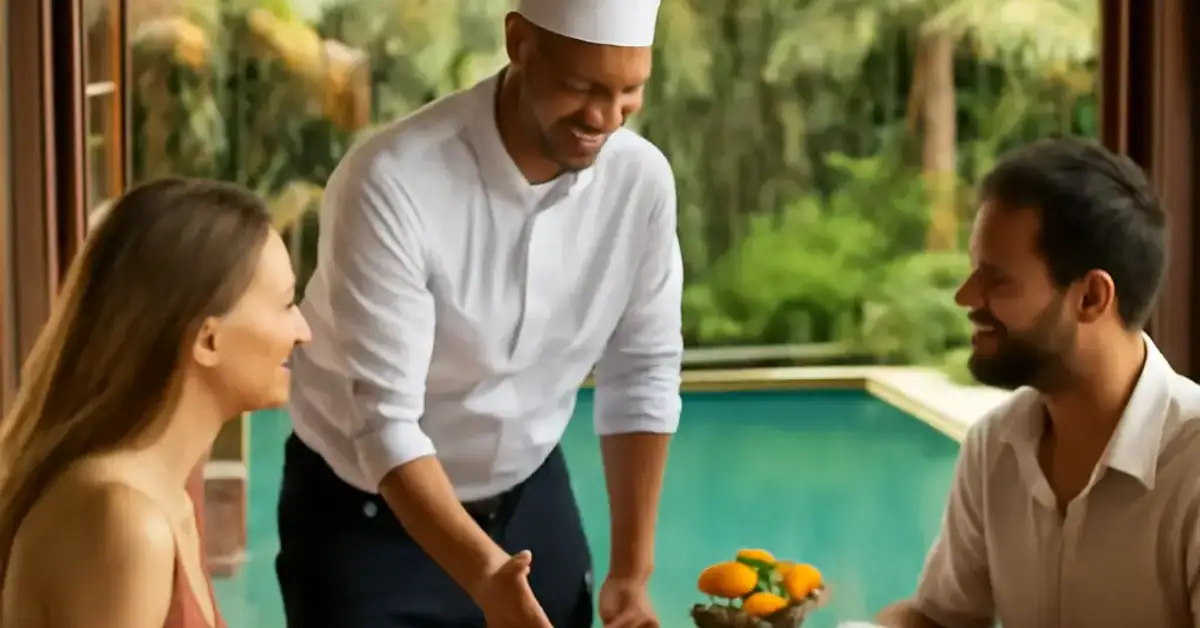 Villa Dining Creates a More Personal Travel Experience