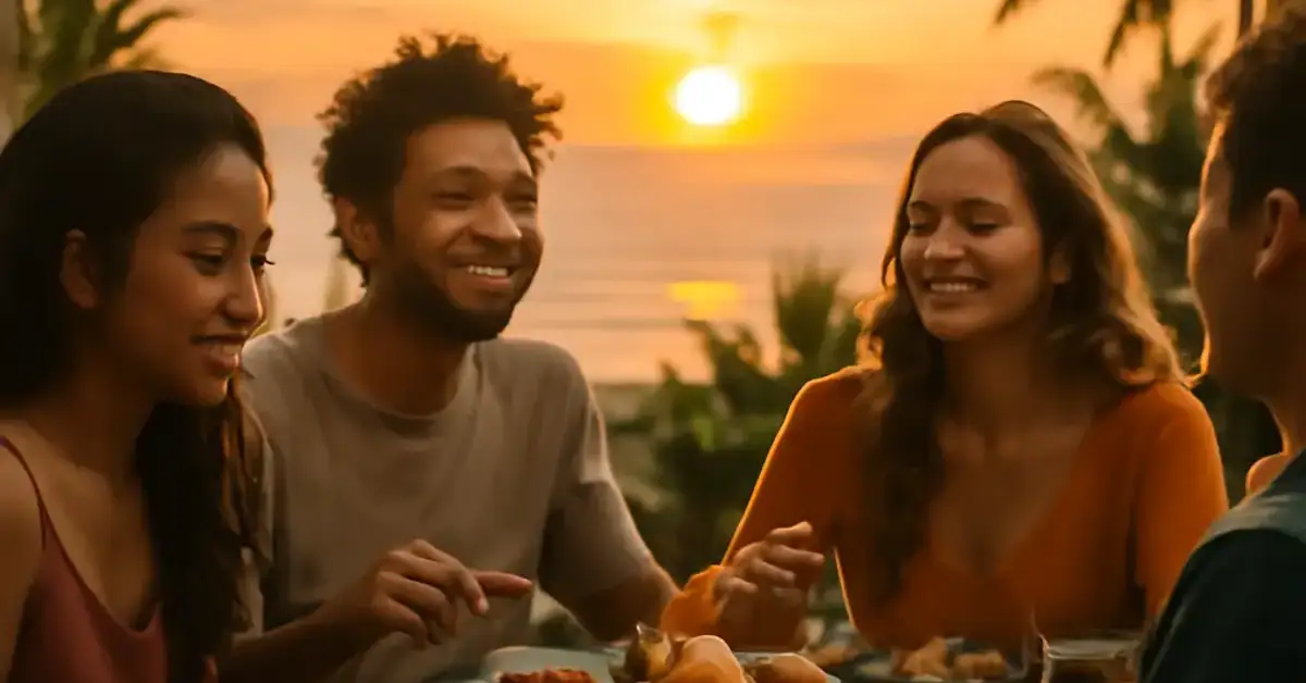 Warm Feeling Behind Intimate Bali Gatherings, Bali intimate gatherings, social connection Bali