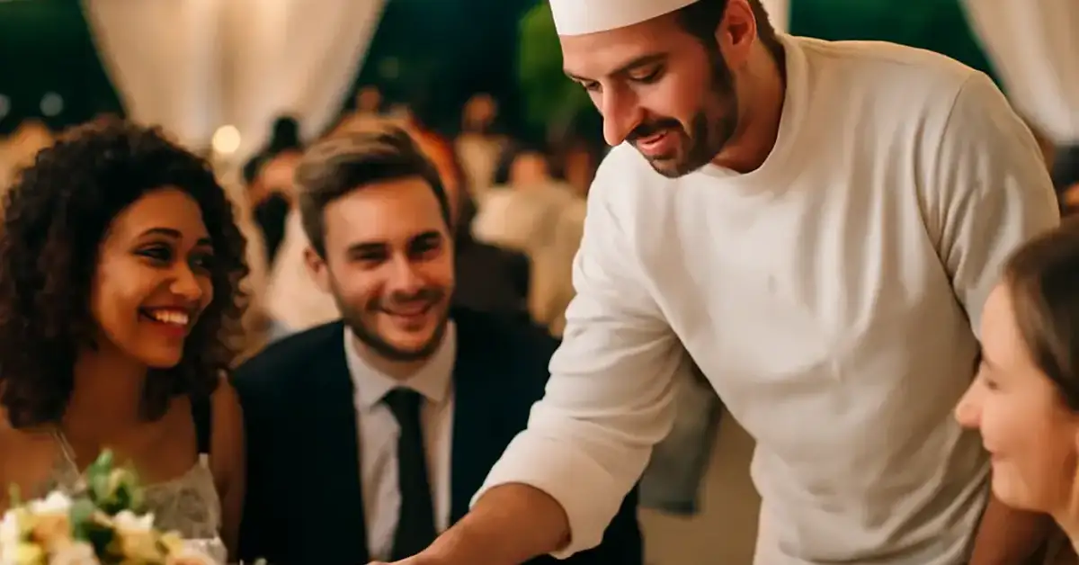 Ways Food Can Transform an Event Atmosphere