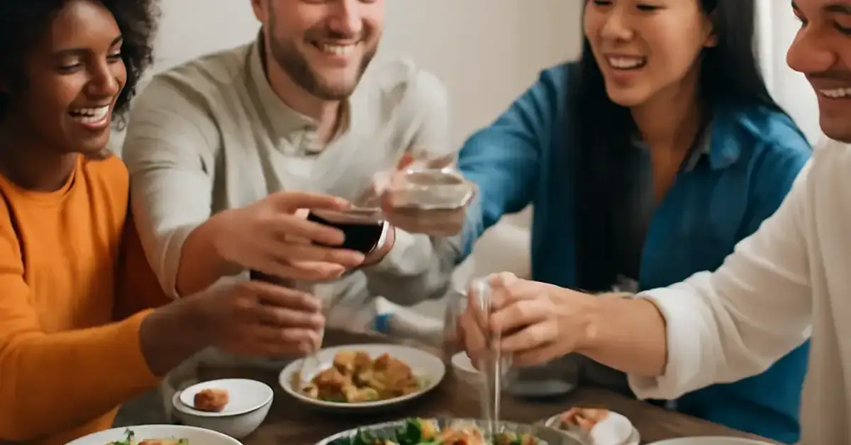 Ways Shared Meals Strengthen Human Connections