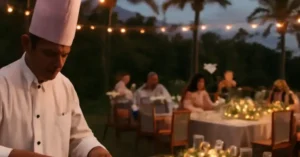 What Travelers Look for in Special Event Dining Experiences, professional catering, seamless celebrations