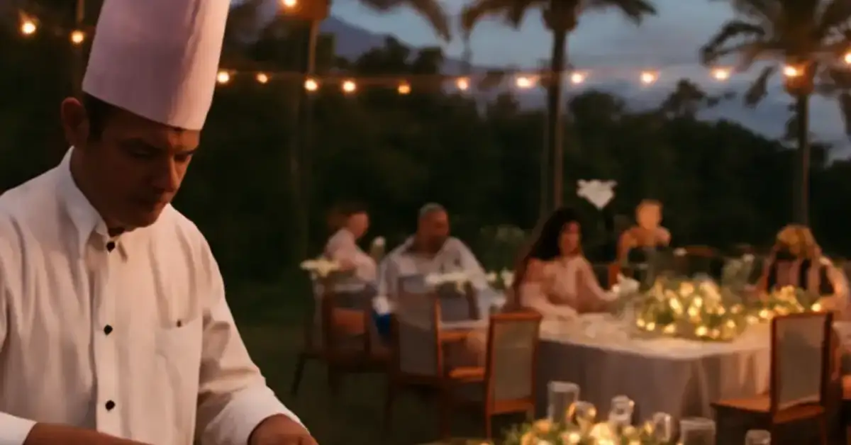 What Travelers Look for in Special Event Dining Experiences, professional catering, seamless celebrations