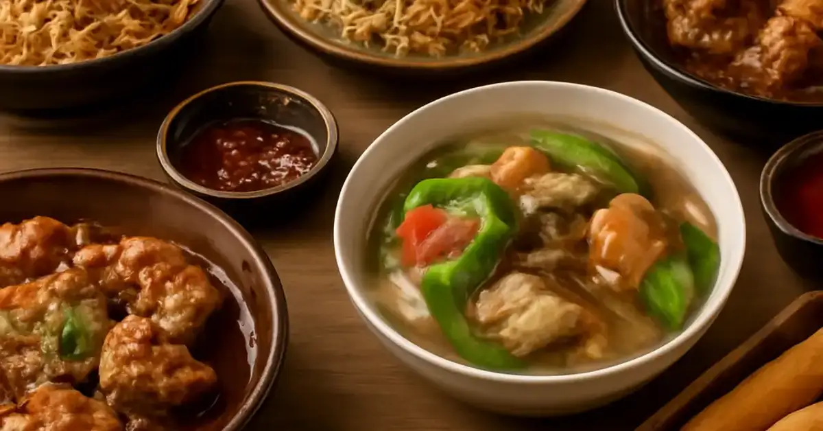 Where Travelers Can Experience Filipino Cuisine in Bali, Filipino cuisine in Bali, Filipino restaurants Bali