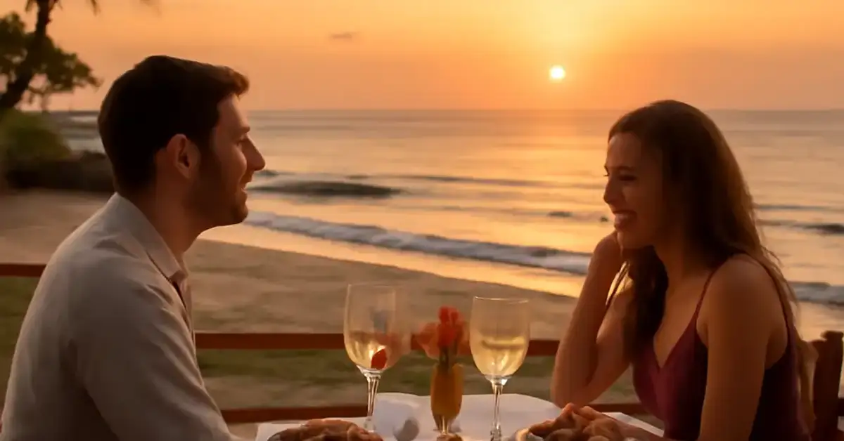 Why Bali Creates Naturally Romantic Dining Experiences, why Bali creates naturally romantic dining experiences, Bali romantic dining culture, sunset dining Bali experiences