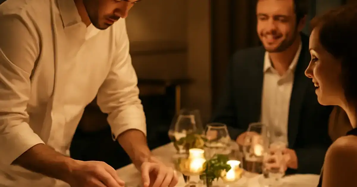 Why Chef Led Dining Creates More Personal Celebrations, chef led dining, private chef experience