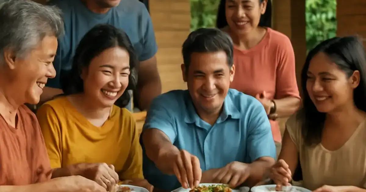 Why Community Meals Matter in Filipino Society, community meals, Filipino society