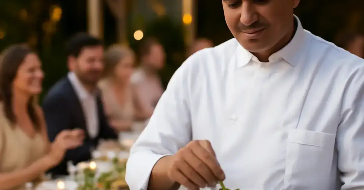 Why Exceptional Food Is the Foundation of Memorable Events, Filipino hospitality Ubud event dining, private chef curated events Bali