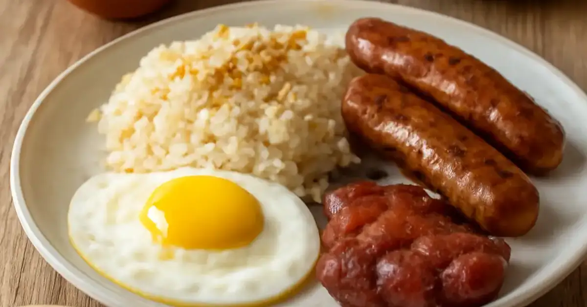 Why Filipino Breakfast Culture Deserves Global Attention, Filipino breakfast culture, traditional Filipino breakfast