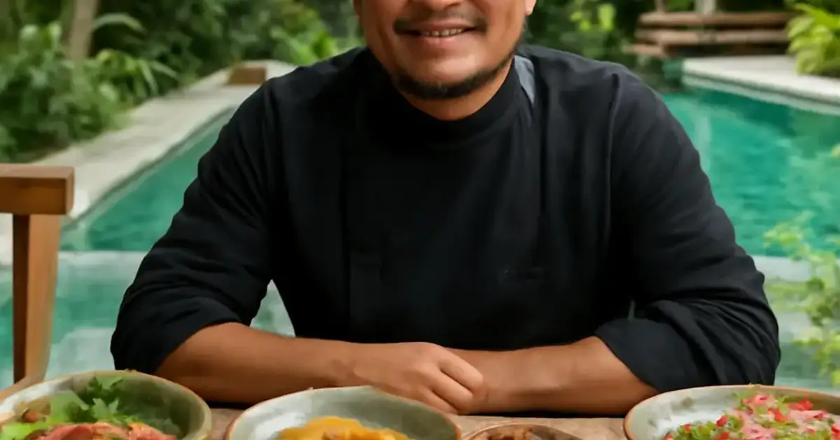 Why Filipino Cuisine Feels Right at Home in Bali, cultural similarities between Filipino and Balinese food traditions, shared Southeast Asian culinary influences