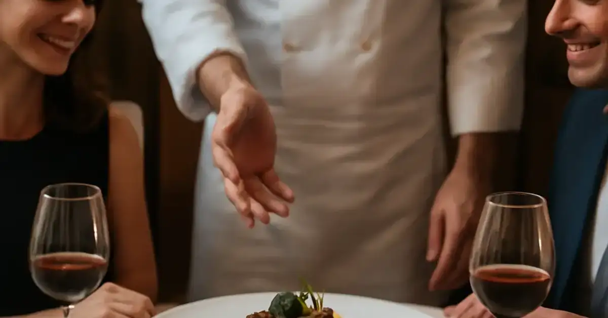 Why Guests Remember Exceptional Dining Experiences