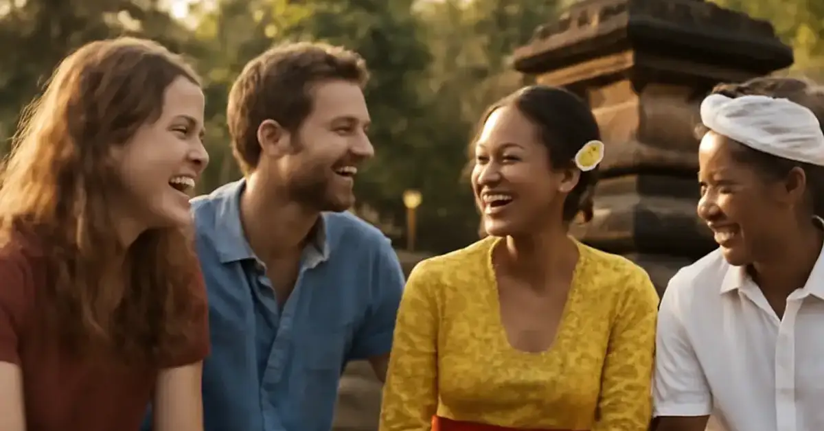 Why Shared Moments Feel More Meaningful in Bali, shared travel experiences, Bali travel