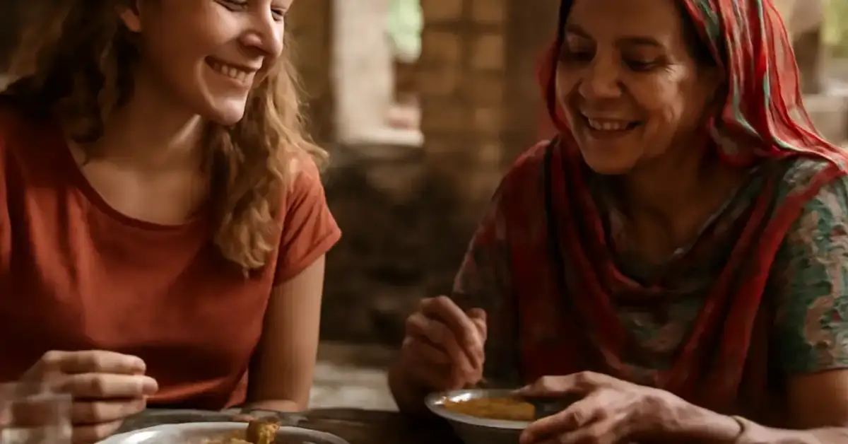 Why Travelers Crave More Than Just Great Food, why travelers crave more than just great food, food tourism experience, experiential dining travel