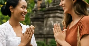 Why Warm Hospitality Defines the Spirit of Bali, Balinese hospitality, spirit of Bali