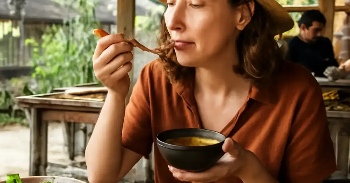 asting New Flavors Changes the Way You Travel, tasting new flavors changes the way you travel, food travel