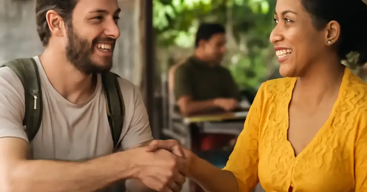 Authentic Hospitality Creates a Sense of Trust While Traveling, authentic hospitality, travel trust