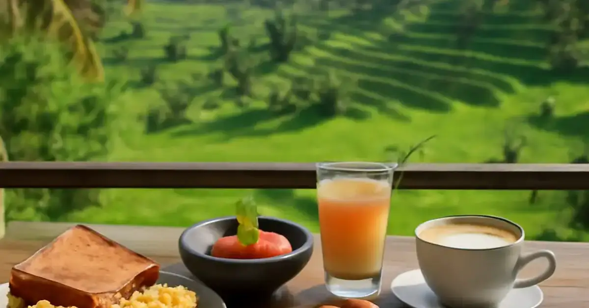 Best Areas in Bali for Slow Breakfast Experiences, slow breakfast Bali, best breakfast in Bali