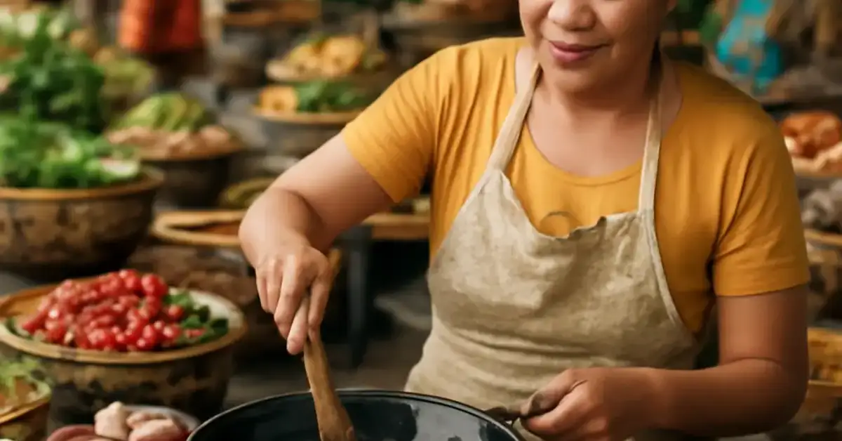 Build Your First Authentic Filipino Meal in Bali