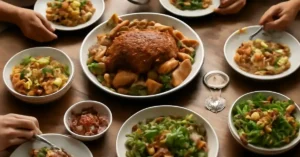 Celebration Ideas Centered Around Great Food, food celebration ideas, celebration dining
