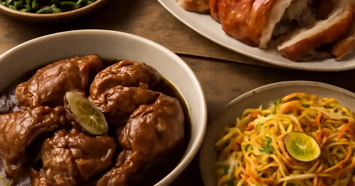 Cultural Influences That Continue to Shape Filipino Cuisine