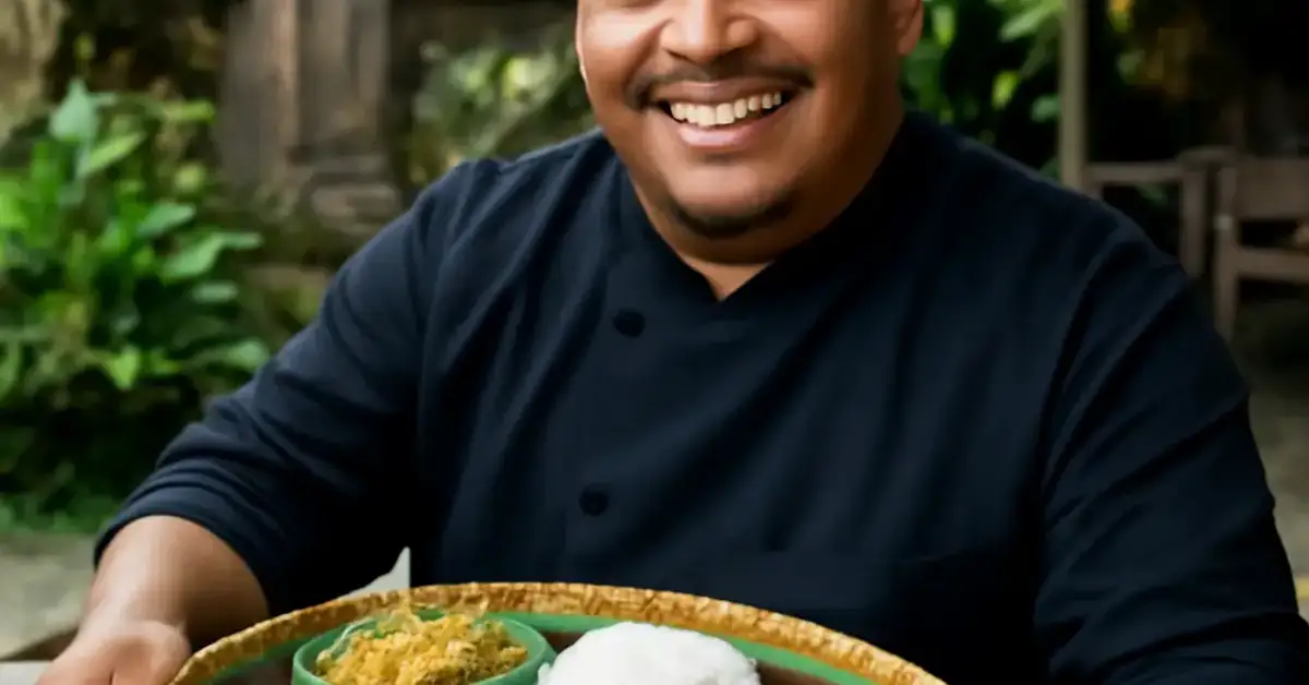 Discovering Bali One Local Meal at a Time