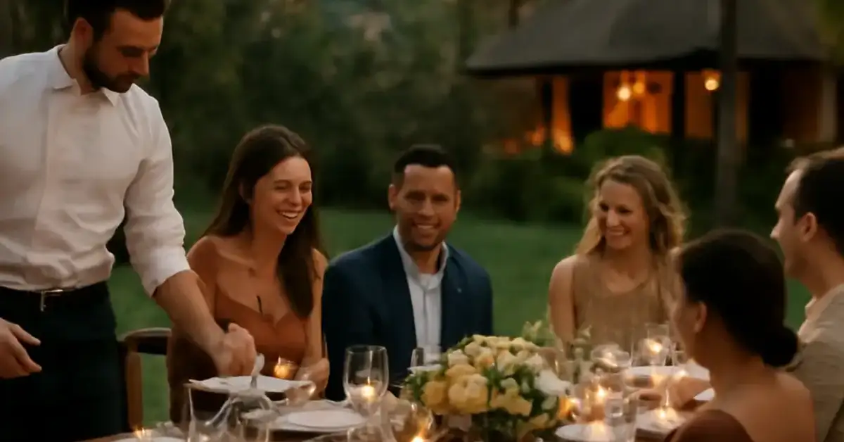 Event Dining Styles Perfect for Intimate Gatherings