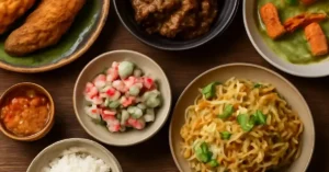 Filipino Cuisine Tells the Story of the Philippines Diverse Regions, Filipino cuisine
