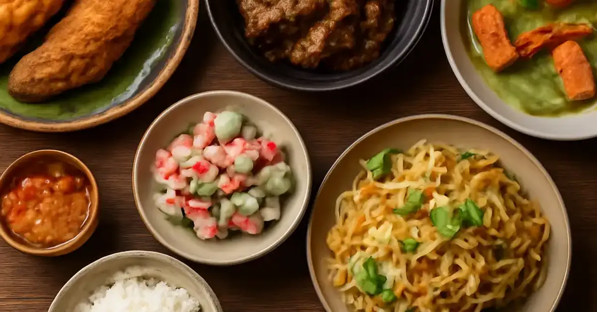 Filipino Cuisine Tells the Story of the Philippines Diverse Regions, Filipino cuisine