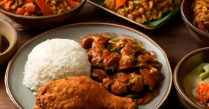 Filipino Culinary Traditions Adapt Across Different Islands, Filipino culinary traditions