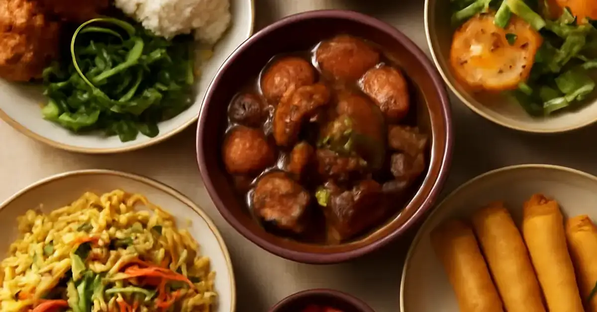 Filipino Culinary Traditions Thrive Beyond the Philippines