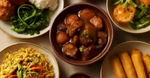 Filipino Culinary Traditions Thrive Beyond the Philippines, Filipino culinary traditions