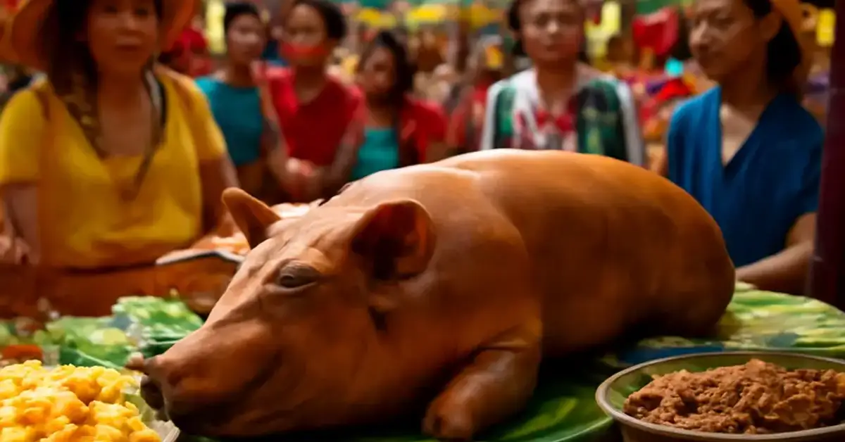 Filipino Festivals Where Food Takes Center Stage, 8 Filipino festivals food, Filipino food festivals