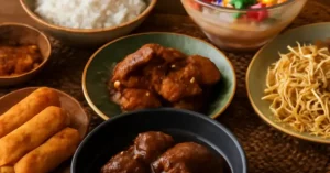 Filipino Flavor Profiles Worth Discovering in Bali, Filipino cuisine in Bali, authentic Filipino cuisine