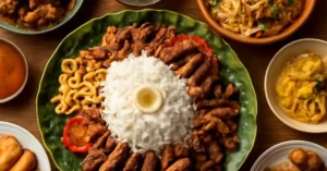 Filipino Food Experiences Every Bali Traveler Should Have, Filipino food experiences in Bali, 11 Filipino dishes Bali travelers must try